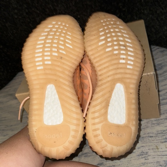 Yeezy 350 mono clay size 5 - Picture 4 of 8
